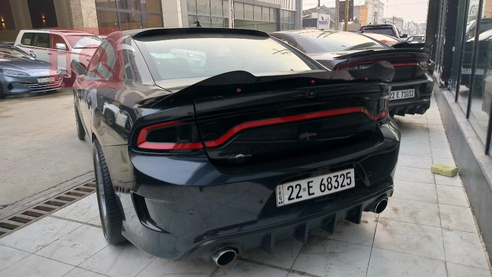 دودج تشارجر